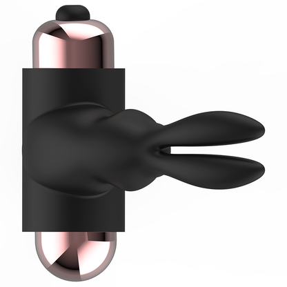 COQUETTE CHIC DESIRE - COCK RING VIBRATING RING BLACK / GOLD