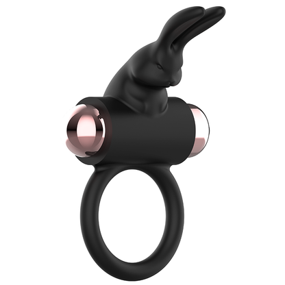 COQUETTE CHIC DESIRE - COCK RING VIBRATING RING BLACK / GOLD