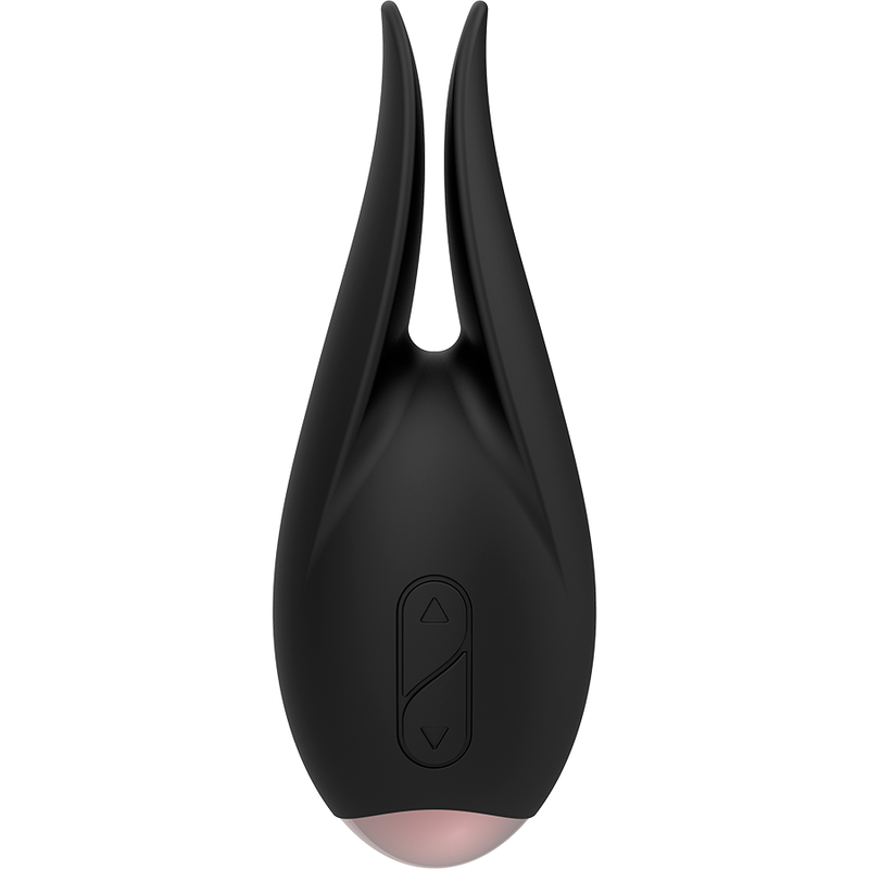 COQUETTE CHIC DESIRE - ESTIMULADOR CLÍTORIS NEGRE / GOLD FLOR