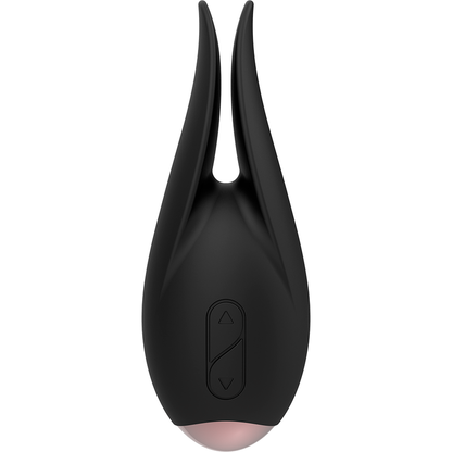 COQUETTE CHIC DESIRE - ESTIMULADOR CLÍTORIS NEGRE / GOLD FLOR