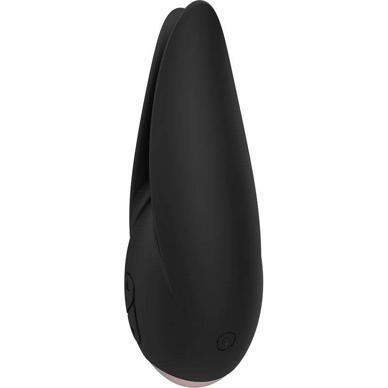 COQUETTE CHIC DESIRE - ESTIMULADOR CLÍTORIS NEGRE / GOLD FLOR