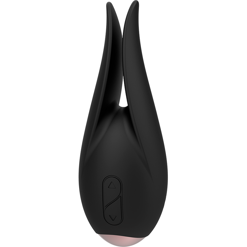COQUETTE CHIC DESIRE - ESTIMULADOR CLÍTORIS NEGRE / GOLD FLOR