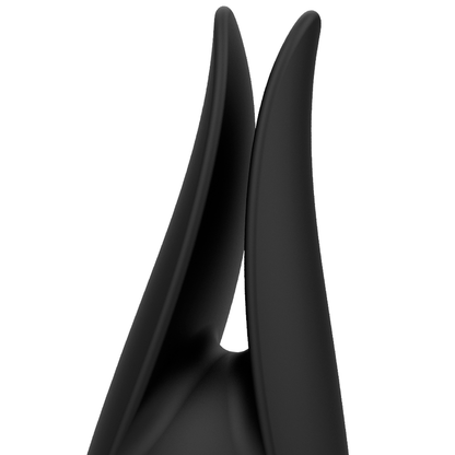 COQUETTE CHIC DESIRE - ESTIMULADOR CLÍTORIS NEGRE / GOLD FLOR