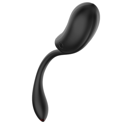 COQUETTE CHIC DESIRE - OU CONTROL REMOT RECARREGABLE NEGRE / GOLD