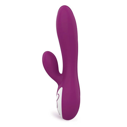 Vibrador COVERME Taylor compatible con tecnología inalámbrica WatchMe, diseñado para placer y comodidad.