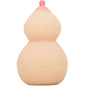 CRAZY BULL - CALABASH MASTUBADOR EN FORMA DE PECHO