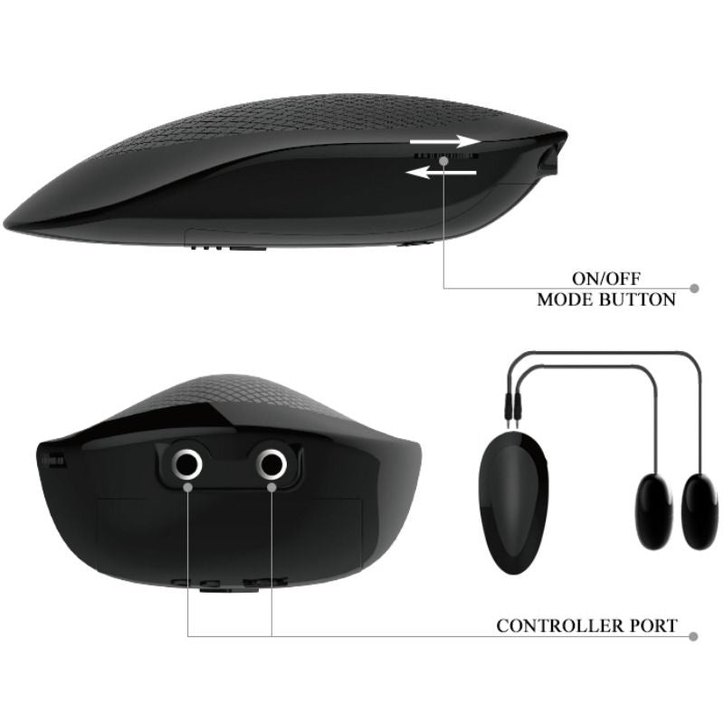 Vagina y ano realistas con vibración de la marca CRAZY BULL, posición 6, con detalles realistas y función de vibración.
