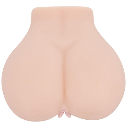 CRAZY BULL - VAGINA Y ANO REALÍSTICOS CON VIBRACIÓN POSICIÓN 8