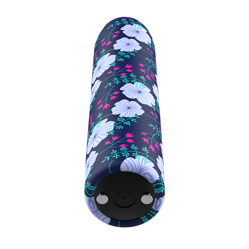 CUSTOM BULLETS - BALA RECARREGABLE SPRING 10 INTENSITATS