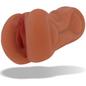 Cyber Girls by Jamyjob Brandy Vagina Masturbator featuring realistic design and texture for enhanced pleasure.