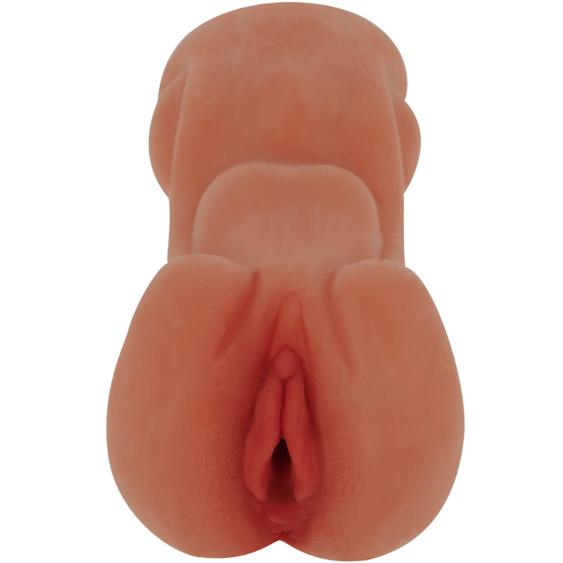 CYBER GIRLS by JAMYJOB Brandy vagina masturbator with realistic details and texture for enhanced pleasure.