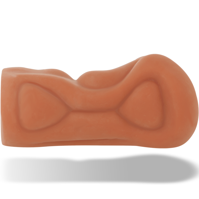 Cyber Girls by Jamyjob Brandy vagina masturbator with realistic texture and design, showcasing detailed features.