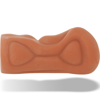 Cyber Girls by Jamyjob Brandy vagina masturbator with realistic texture and design, showcasing detailed features.