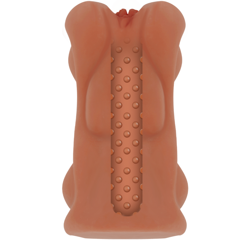 Cyber Girls by Jamyjob signature Brandy vagina masturbator with realistic texture and design.