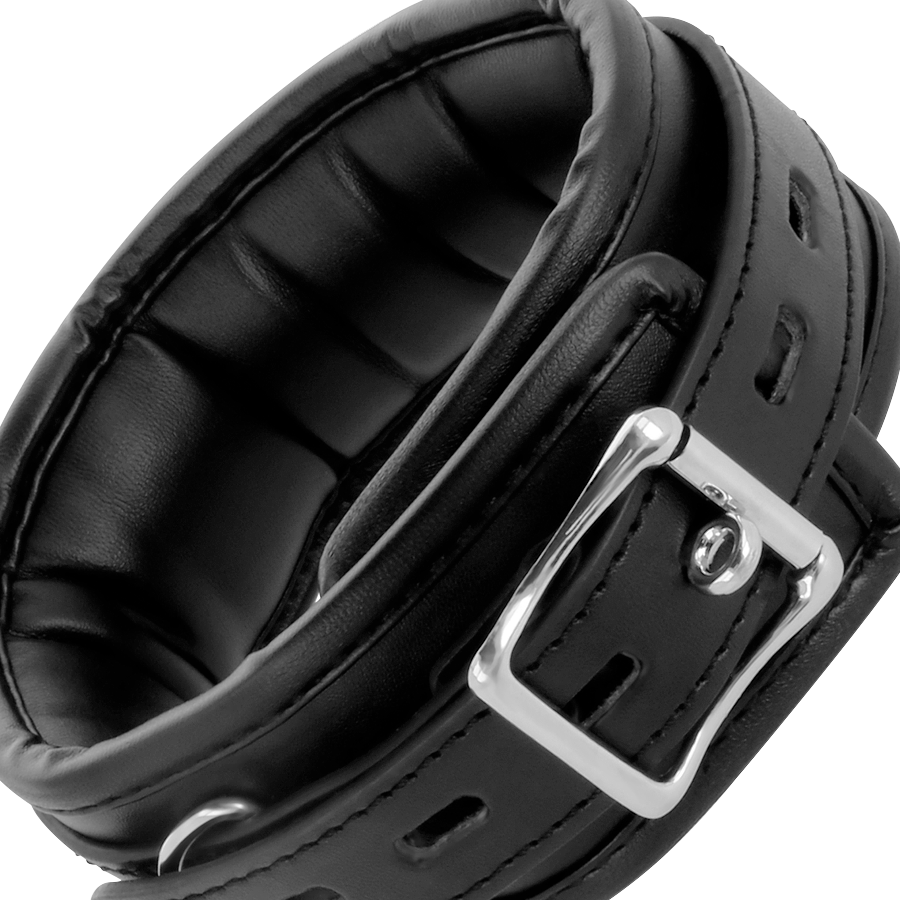 DARKNESS - COLLAR AMB CADENA SOFT LEATHER