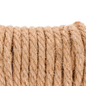 Cuerda japonesa de 10 m de yute de la marca DARKNESS BONDAGE, resistente y ideal para bondage y juegos de restricción.