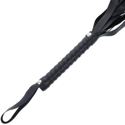 DARKNESS - LÀTIG BONDATGE NEGRE 51 CM