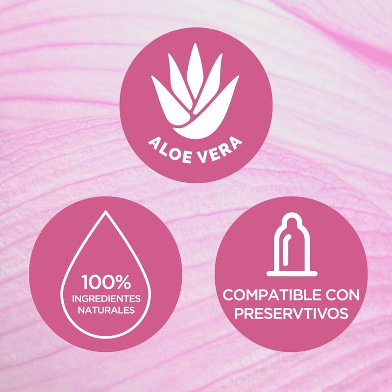 DUREX Naturals Extra Sensitive 100 ml lubricant bottle with a clear label and smooth, sleek design.