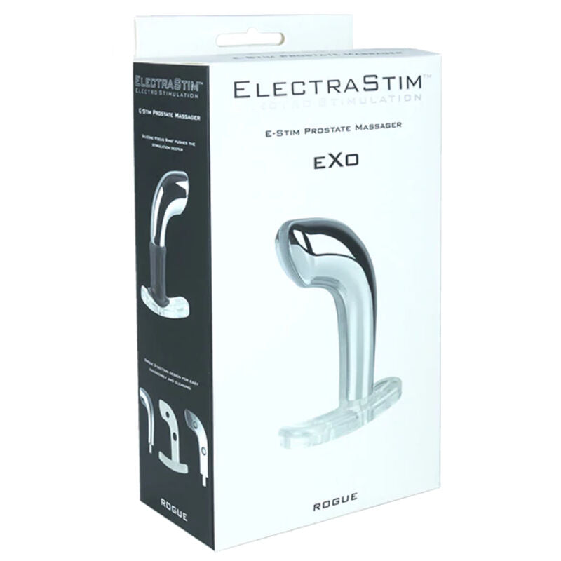ELECTRASTIM - EXO ROGUE MASSATGE PROSTÀTIC