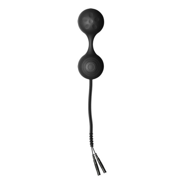 ElectraStim Lula Kegel exercise device made of 100% silicone, designed for pelvic floor muscle strengthening and Kegel exercises.