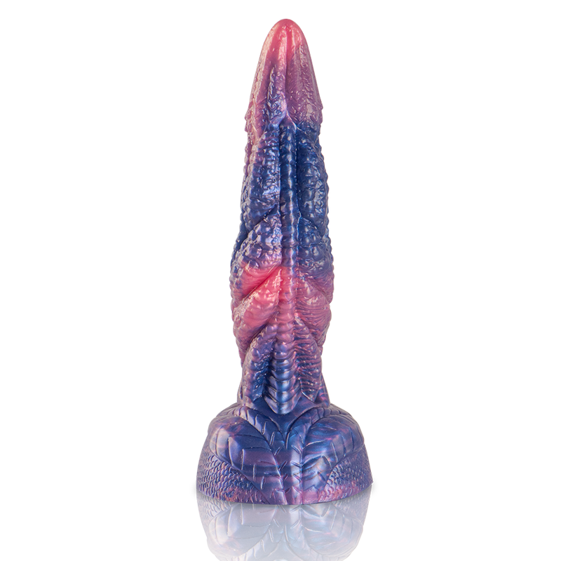 Dildo Dionysus de la marca EPIC, con diseño ergonómico y detalles realistas para placer y estimulación.