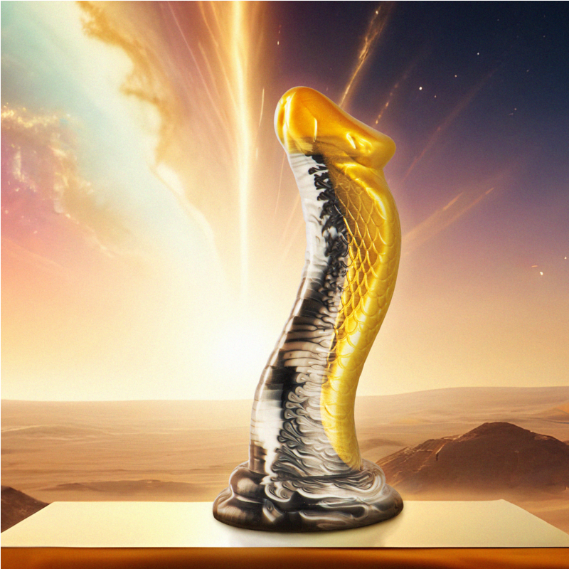 EPIC - DRAKON DILDO COBRA GROC