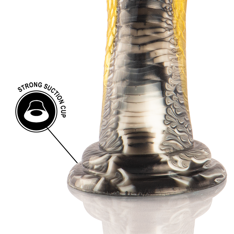 EPIC - DRAKON DILDO COBRA GROC