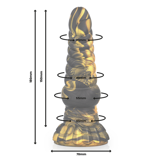 EPIC - FURIES DILDO GREEK MYTHOLOGICAL CREATURE