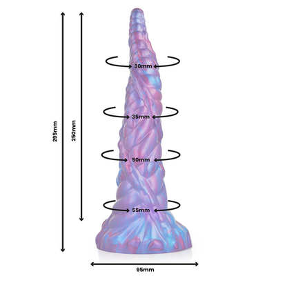 EPIC - NOKKEN DILDO CRIATURA DE LES AIGÜES