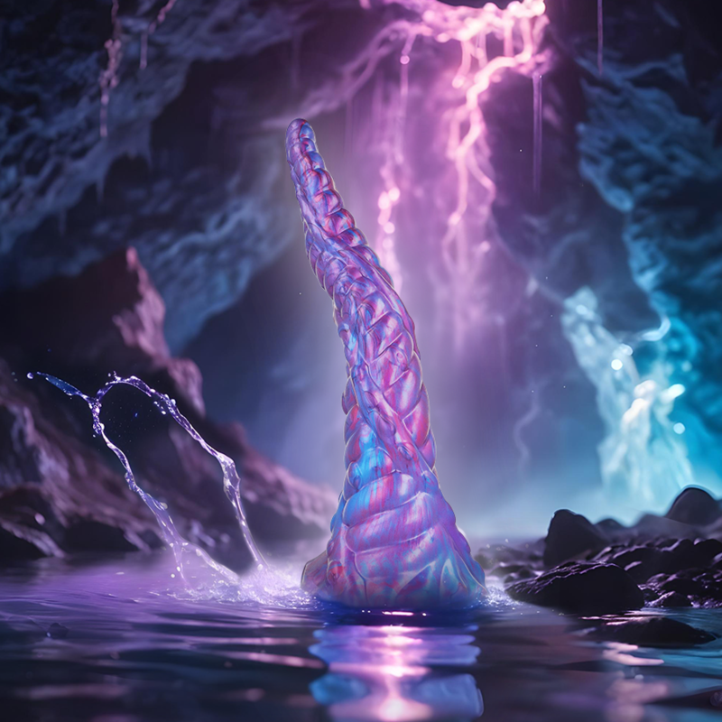 EPIC - NOKKEN DILDO CRIATURA DE LES AIGÜES