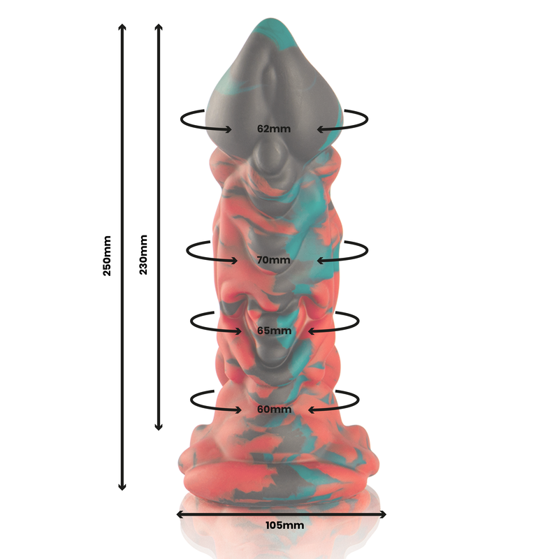 EPIC - PHOBOS DILDO FILL DE L'AMOR I DELIT MIDA GRAN