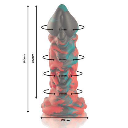 EPIC - PHOBOS DILDO FILL DE L'AMOR I DELIT MIDA GRAN