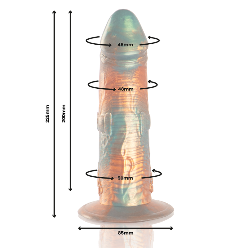 EPIC - TALOS DILDO DEL PODER I PLAER