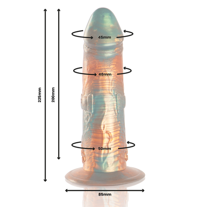 EPIC - TALOS DILDO DEL PODER I PLAER