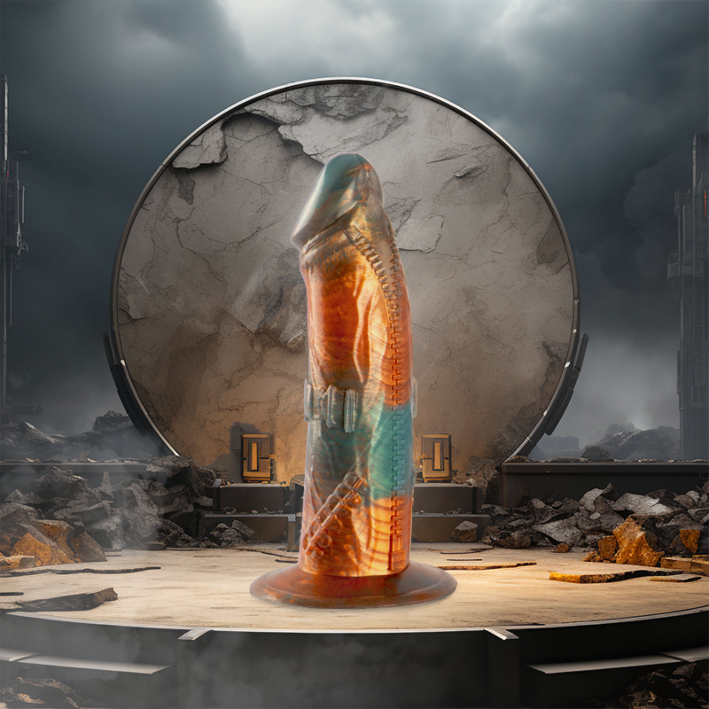 EPIC - TALOS DILDO DEL PODER I PLAER