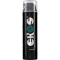 Gel lubricante anal Fisting EROS Classic Line, superdeslizante, 200 ml, botella con dispensador y etiqueta blanca.