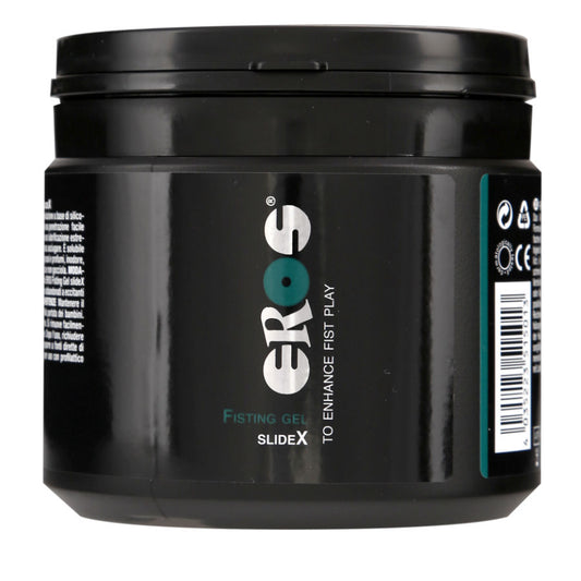EROS - FISTING ANAL SUPER SLIPPERY LUBRICANT GEL 500 ML