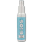 Limpiador íntimo externo y de juguetes EROS Classic Line, frasco de 100 ml, con etiqueta y botella transparente