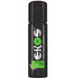 Lubricante híbrido con CBD de 100 ml de la línea EROS CLASSIC LINE, botella con envase transparente y etiqueta.