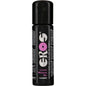 EROS Classic Line luxury massage gel in a floral design, 100 ml bottle with a sleek, elegant appearance.