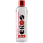Lubricante de silicona médico EROS SILK de 100 ml en envase, ideal para uso íntimo con textura suave y sedosa.