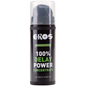 Gel retardante concentrado EROS POWER LINE, frasco de 30 ml con envase transparente y etiqueta con detalles del producto.