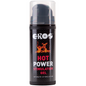 Gel estimulante del clítoris EROS POWER LINE con efecto calor, en envase de la marca EROS POWER LINE, para mayor sensibilidad.