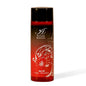 EXTASE SENSUAL strawberry warming stimulating oil in a 100 ml bottle, featuring a vibrant design and easy-to-use cap.