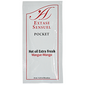 EXTASE SENSUAL mango stimulating oil in a 10ml bottle with a vibrant label and a dropper cap, set against a neutral background.