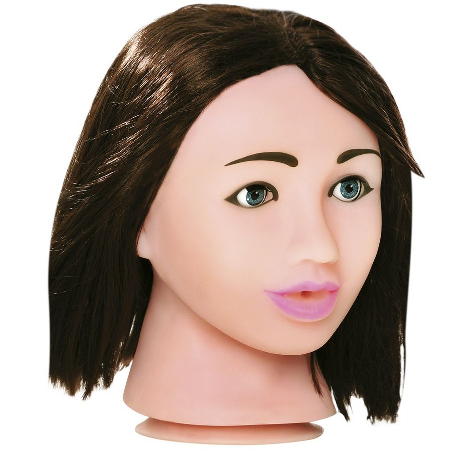 Extreme Toyz Fuck Me Mega Masturbator featuring a realistic design and detailed texture for enhanced pleasure.