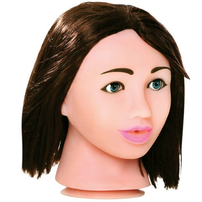 Extreme Toyz Fuck Me Mega Masturbator featuring a realistic design and detailed texture for enhanced pleasure.