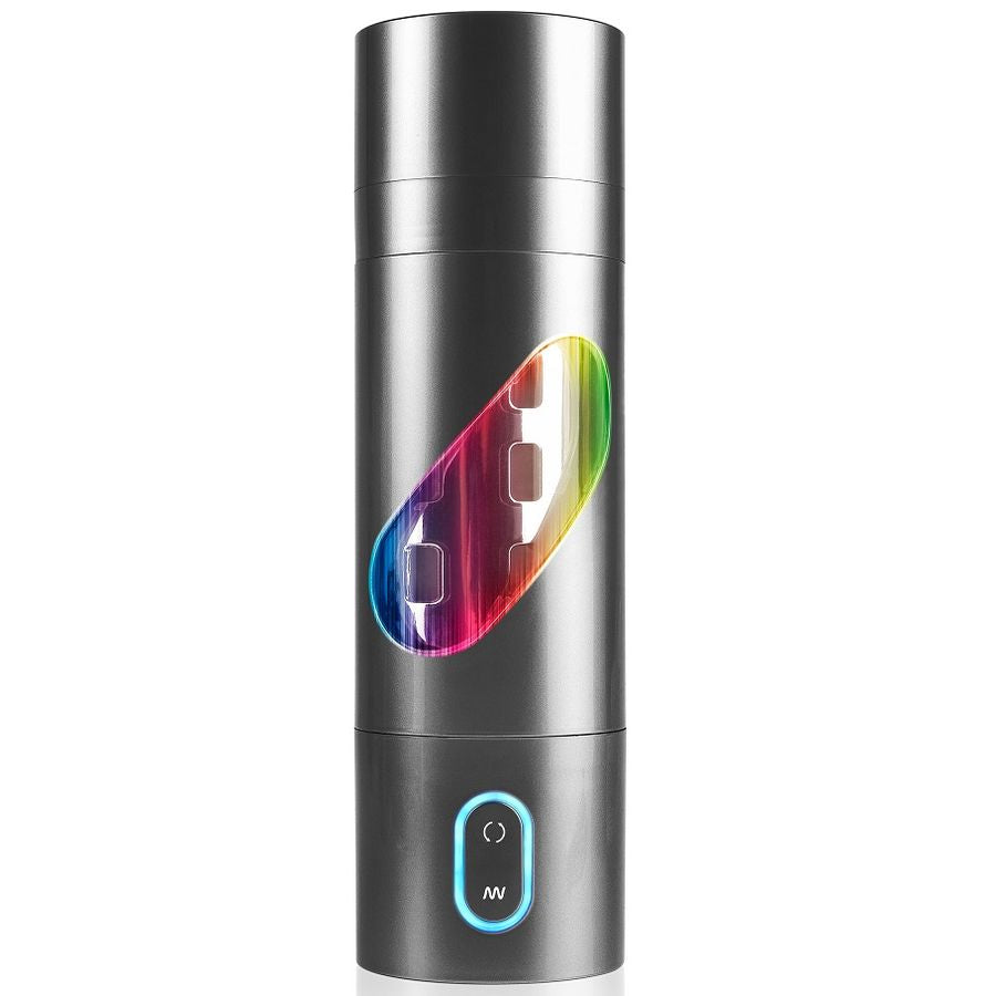 Extreme Toyz Roto Bator USB male masturbator with realistic mouth design and textured interior for enhanced pleasure.