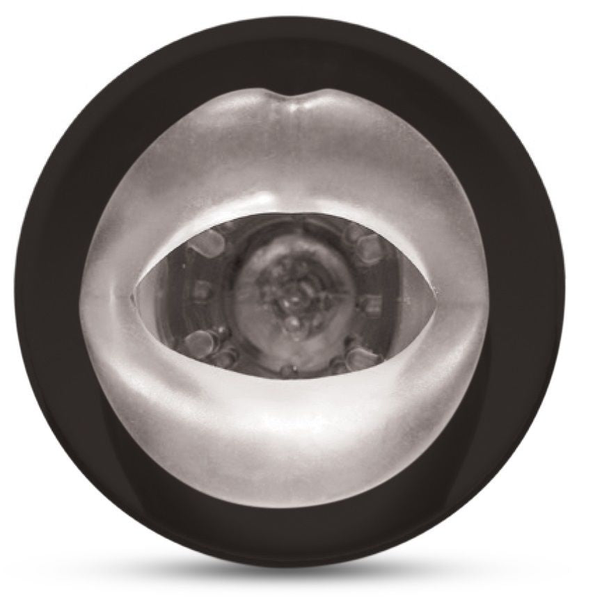 EXTREME TOYZ ROTO BATOR USB male masturbator featuring a realistic mouth design and detailed texture for enhanced pleasure.