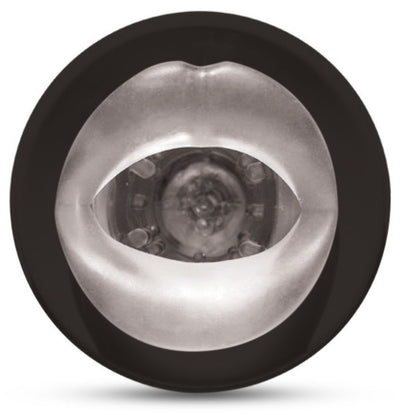 EXTREME TOYZ ROTO BATOR USB male masturbator featuring a realistic mouth design and detailed texture for enhanced pleasure.